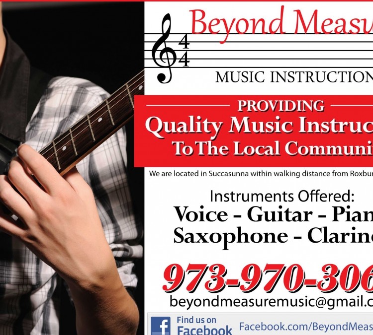 Beyond Measure Music Instruction (Succasunna,&nbspNJ)